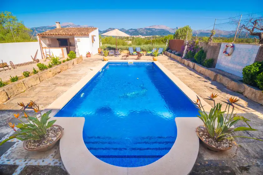 Holiday rentals in Casa des puig, Búger