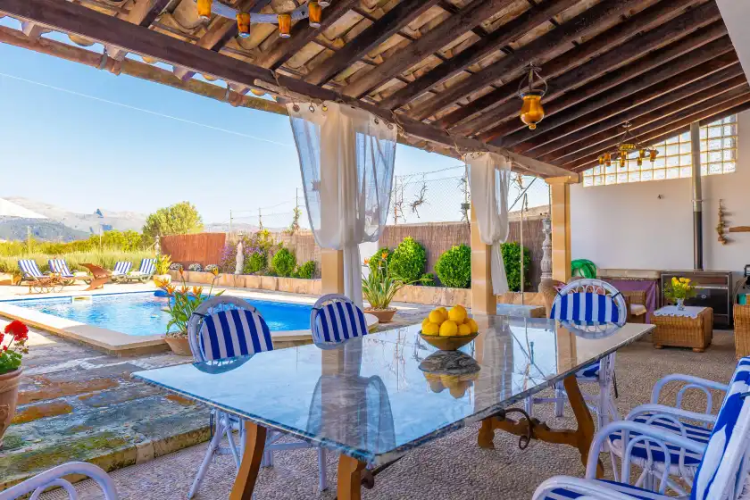 Holiday rentals in Casa des puig, Búger