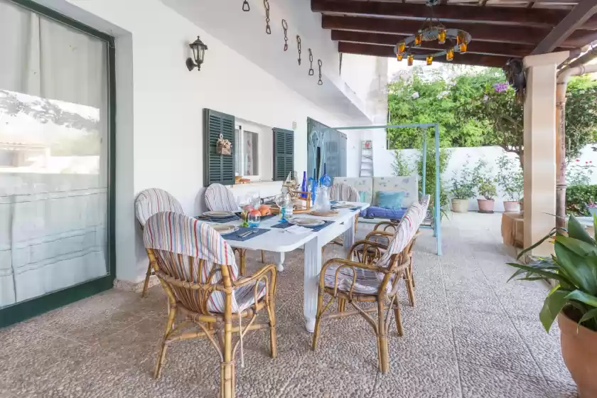 Ferienhaus auf Casa des puig (villa ursula) , Búger