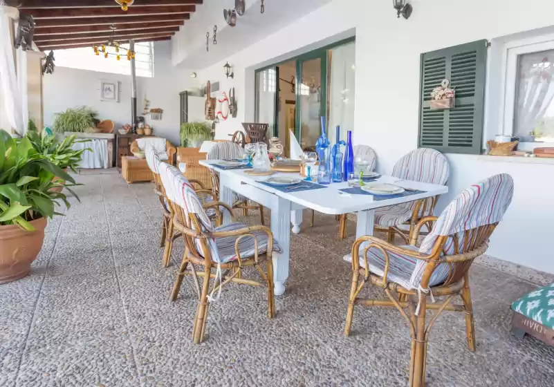 Holiday rentals in Casa des puig (villa ursula)	, Búger