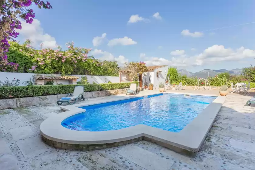 Ferienhaus auf Casa des puig (villa ursula) , Búger