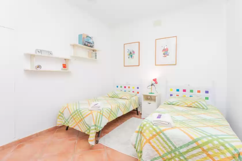 Holiday rentals in Casa des puig (villa ursula)	, Búger