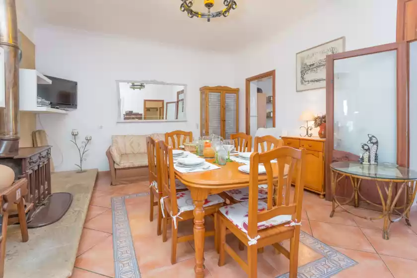 Ferienhaus auf Casa des puig (villa ursula) , Búger