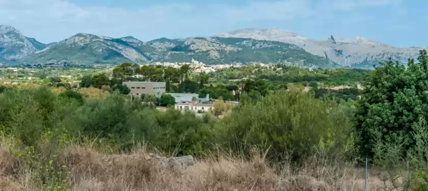 Holiday rentals in Casa des puig (villa ursula)	, Búger