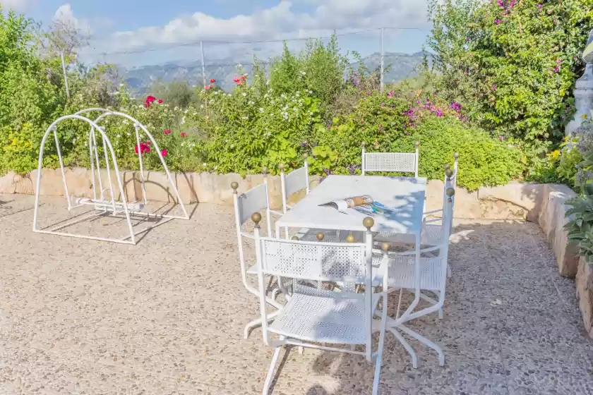 Alquiler vacacional en Casa des puig (villa ursula)	, Búger