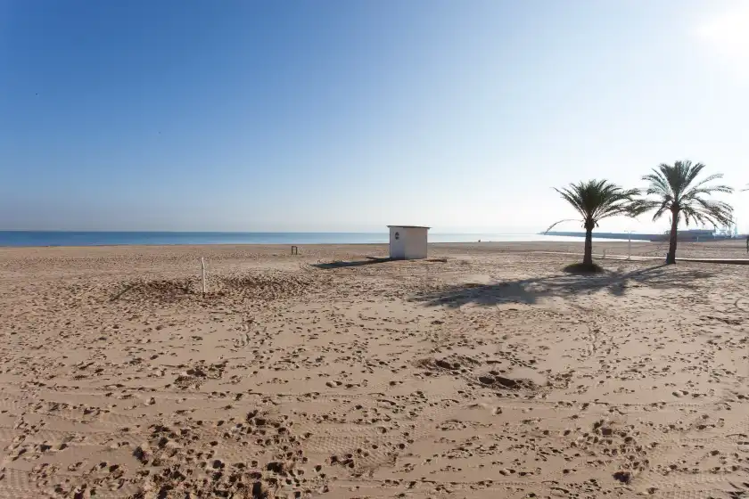 Ferienhaus auf Timonet, Grau i Platja
