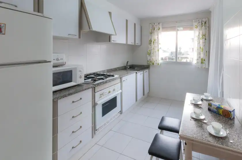 Ferienhaus auf Timonet, Grau i Platja