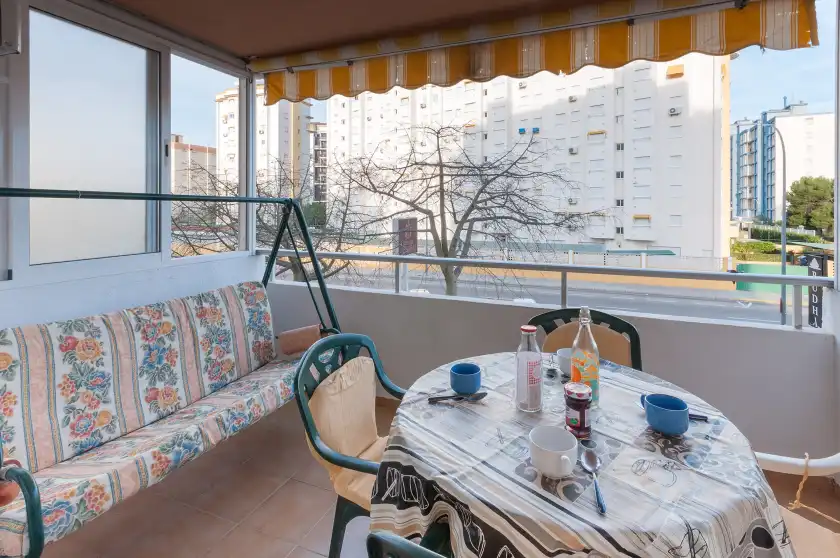 Ferienhaus auf Timonet, Grau i Platja