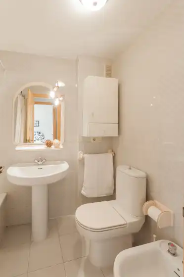 Ferienhaus auf Timonet, Grau i Platja
