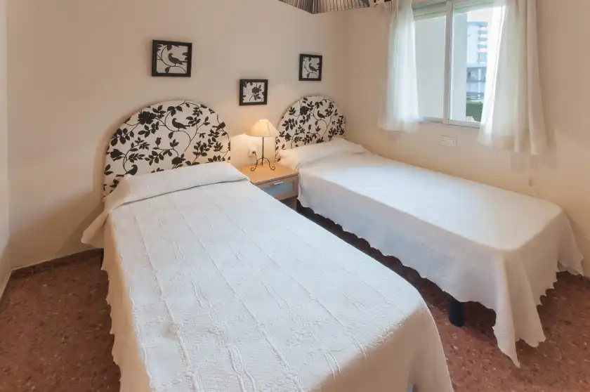 Ferienhaus auf Timonet, Grau i Platja