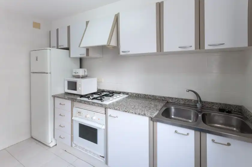 Ferienhaus auf Timonet, Grau i Platja