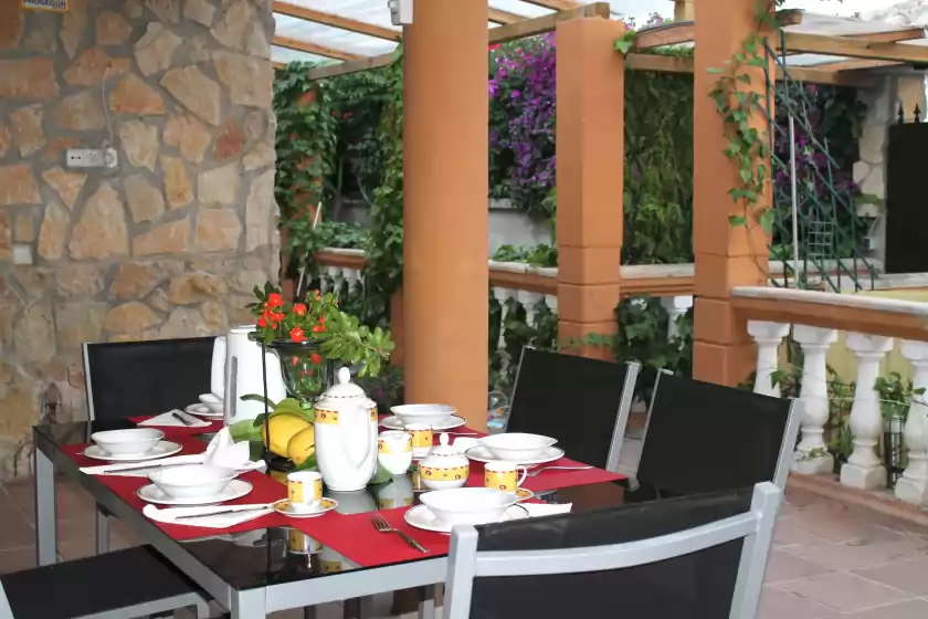 Ferienhaus auf Ca na paqui, Port d'Alcúdia