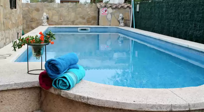 Ferienhaus auf Ca na paqui