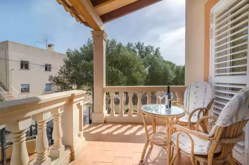 Ferienhaus auf Casa lena, Portocolom