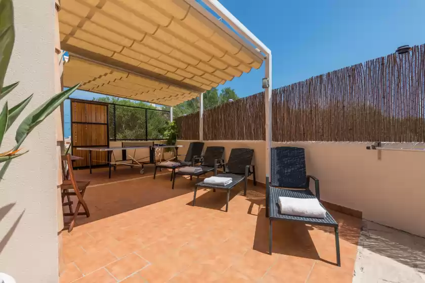 Ferienhaus auf Casa lena, Portocolom