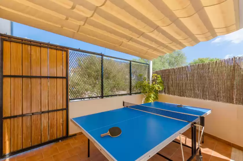 Ferienhaus auf Casa lena, Portocolom