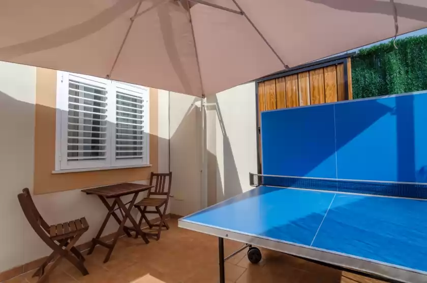 Ferienhaus auf Casa lena, Portocolom