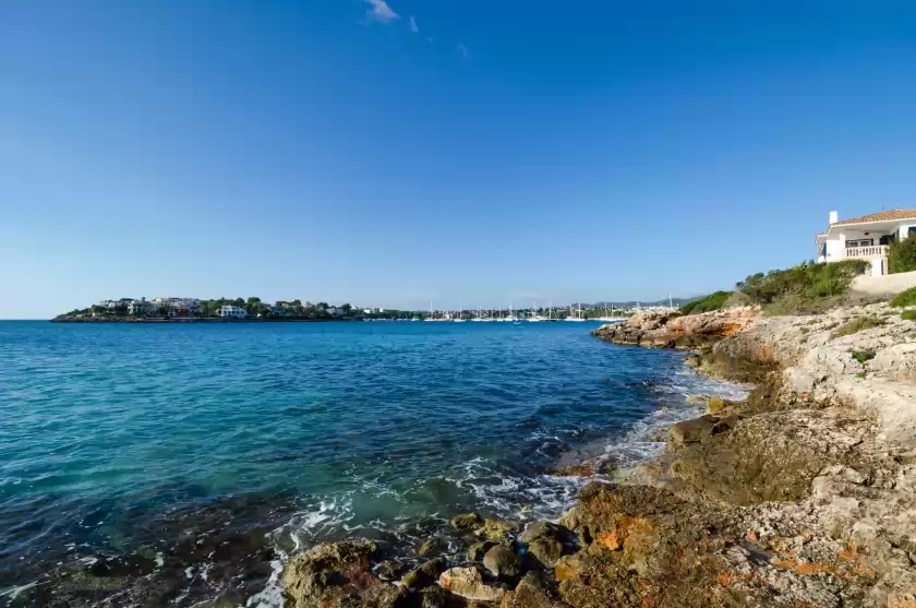 Alquiler vacacional en Casa lena, Portocolom