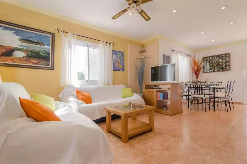 Ferienhaus auf Casa lena, Portocolom
