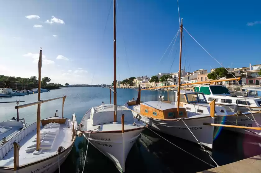 Holiday rentals in Casa lena, Portocolom