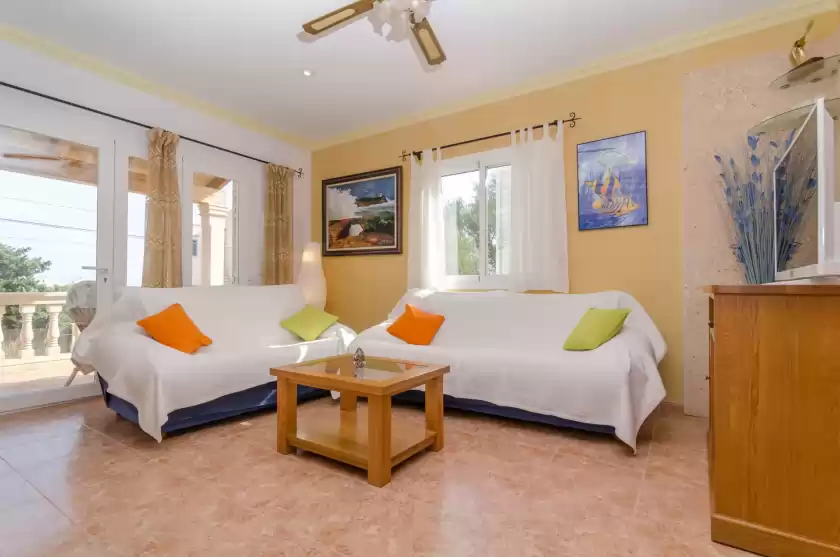 Ferienhaus auf Casa lena, Portocolom
