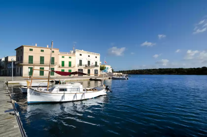 Holiday rentals in Casa lena, Portocolom