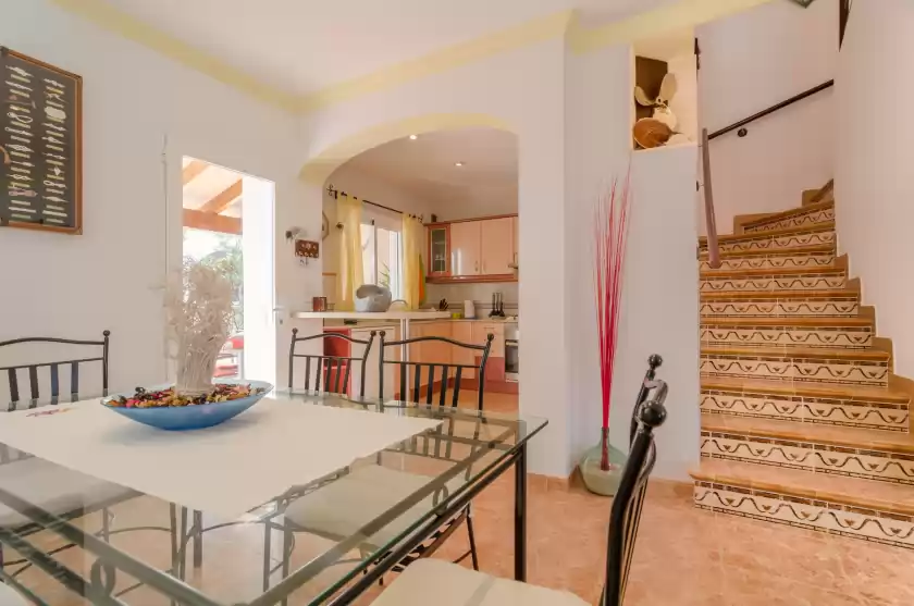 Ferienhaus auf Casa lena, Portocolom