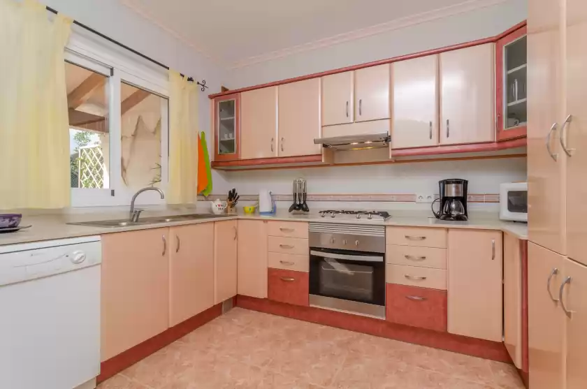 Ferienhaus auf Casa lena, Portocolom
