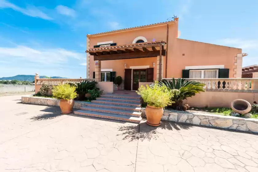 Ferienhaus auf Villa bona vista, Capdepera