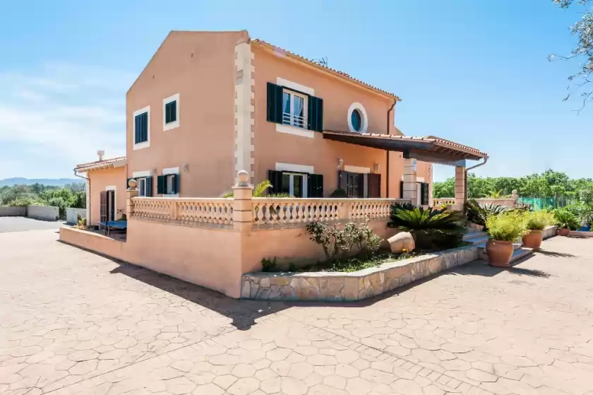 Ferienhaus auf Villa bona vista, Capdepera