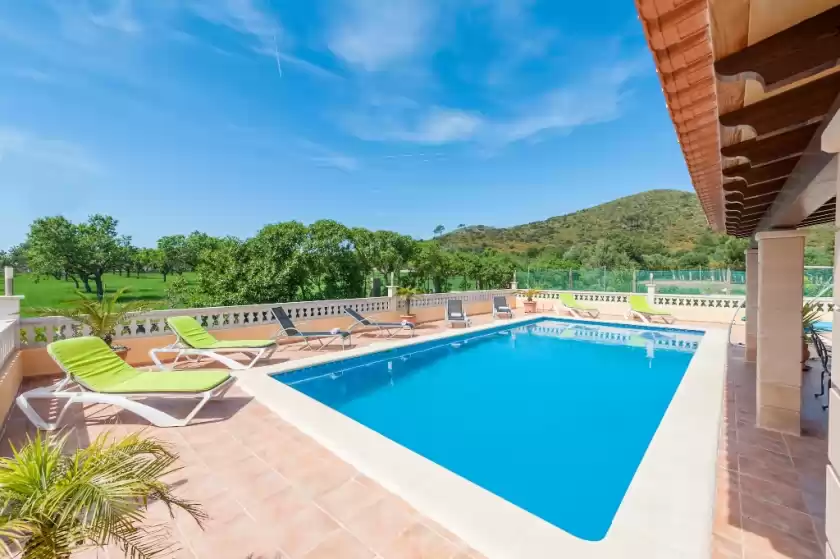Ferienhaus auf Villa bona vista, Capdepera