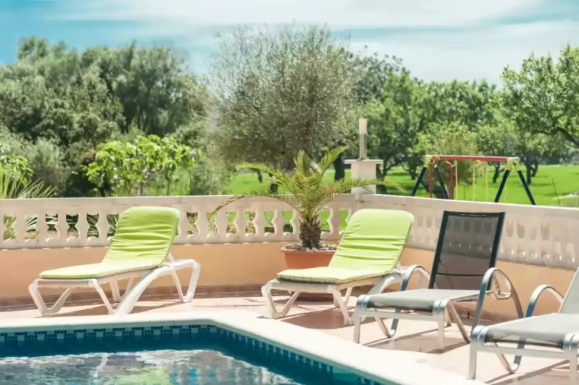 Ferienhaus auf Villa bona vista, Capdepera