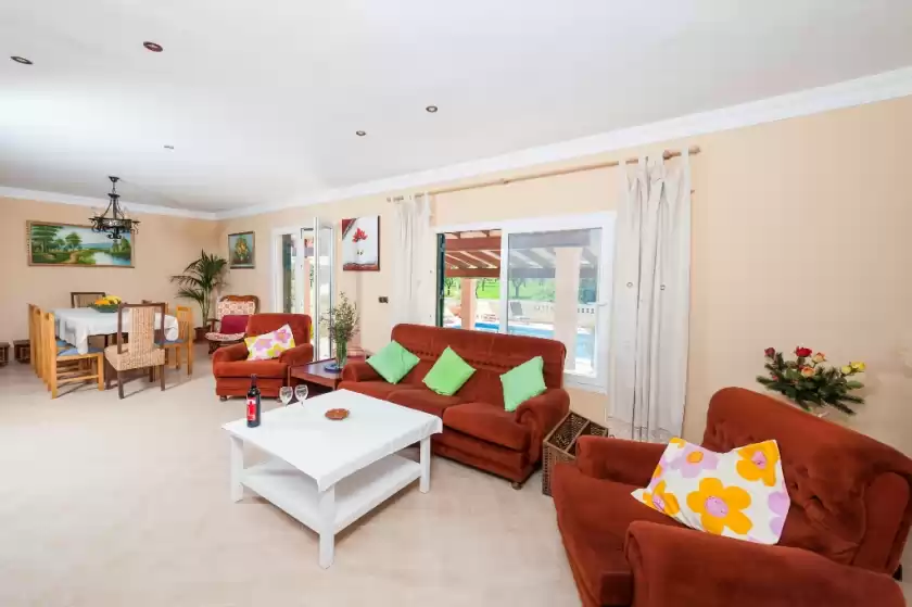 Ferienhaus auf Villa bona vista, Capdepera
