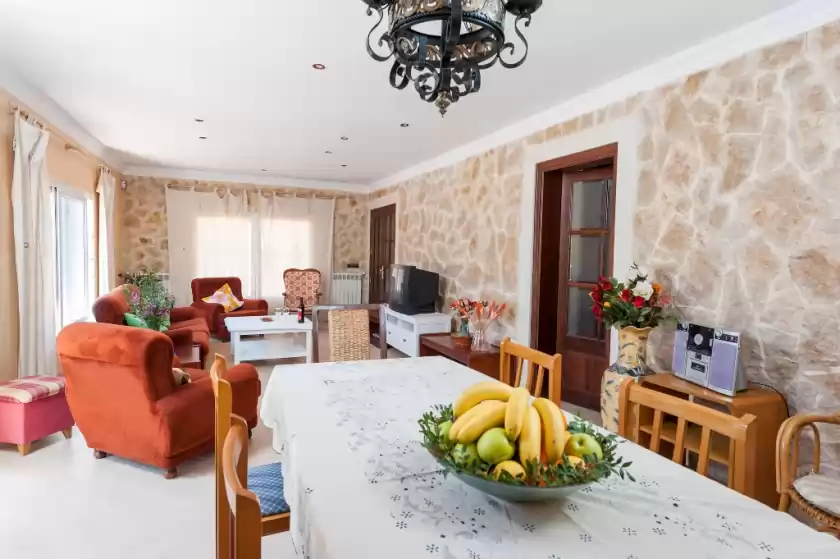 Ferienhaus auf Villa bona vista, Capdepera