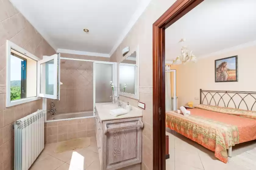 Ferienhaus auf Villa bona vista, Capdepera