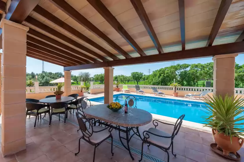 Ferienhaus auf Villa bona vista, Capdepera