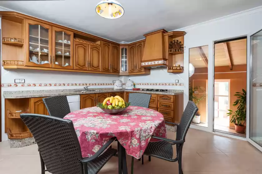 Ferienhaus auf Villa bona vista, Capdepera
