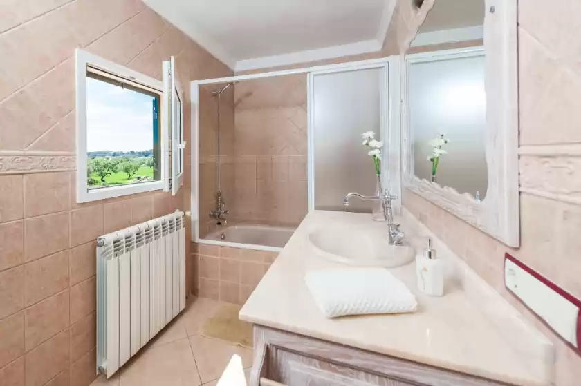 Ferienhaus auf Villa bona vista, Capdepera