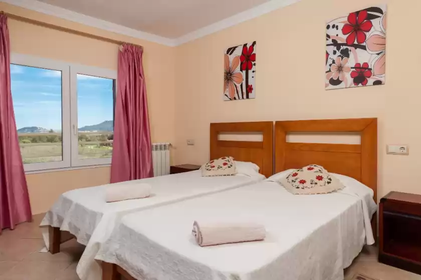Ferienhaus auf Villa bona vista, Capdepera