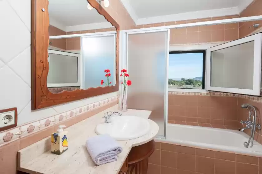 Ferienhaus auf Villa bona vista, Capdepera