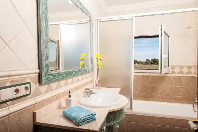 Ferienhaus auf Villa bona vista, Capdepera