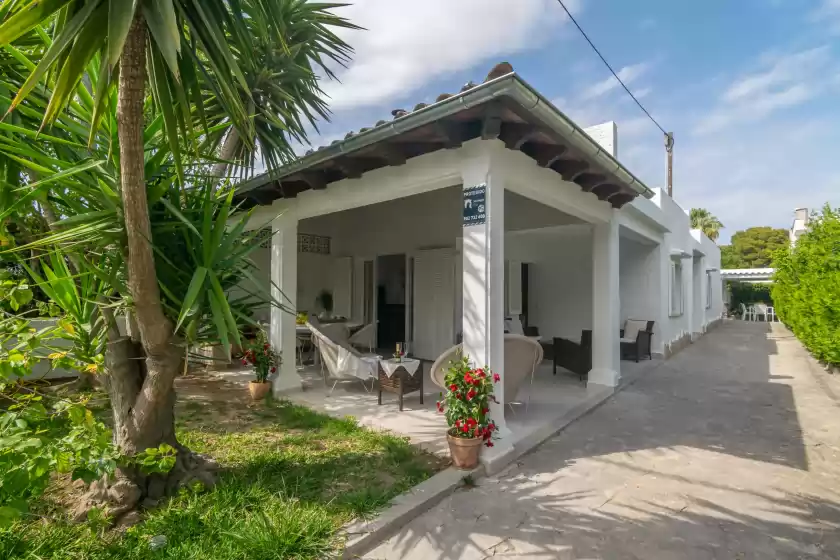 Holiday rentals in Villa campins, Platja d'Alcúdia