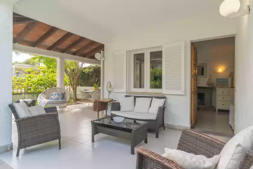 Holiday rentals in Villa campins, Platja d'Alcúdia
