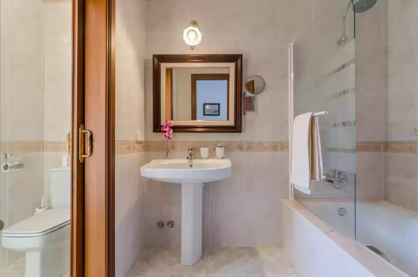 Holiday rentals in Villa maria (villa maria nova), Son Verí Nou