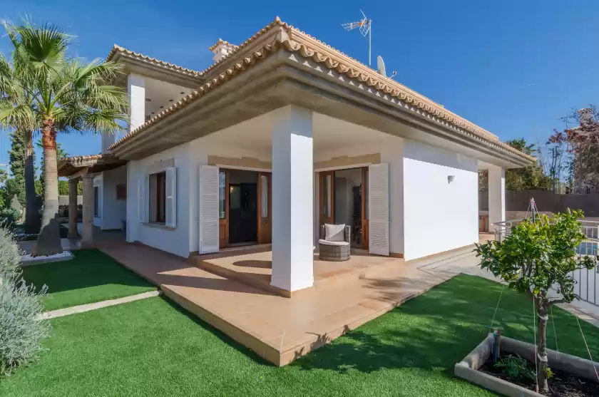 Holiday rentals in Villa maria (villa maria nova), Son Verí Nou