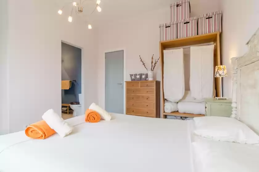 Ferienhaus auf Falguera dotze, s'Estanyol de Migjorn