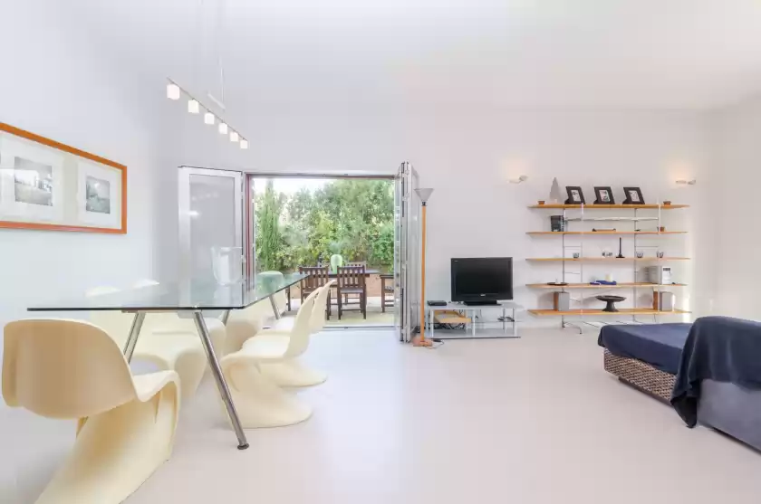 Ferienhaus auf Falguera dotze, s'Estanyol de Migjorn