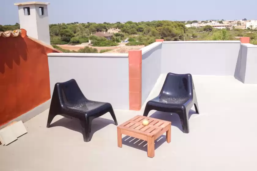 Ferienhaus auf Falguera dotze, s'Estanyol de Migjorn