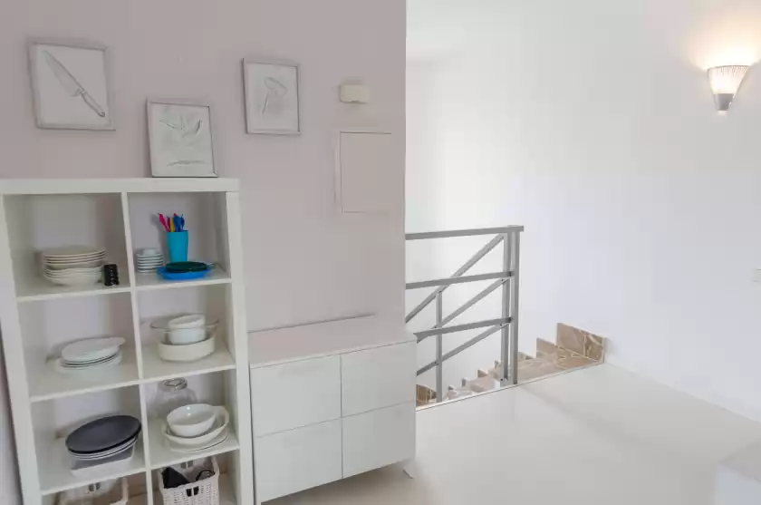 Ferienhaus auf Falguera dotze, s'Estanyol de Migjorn