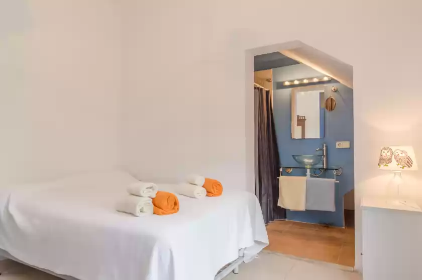 Ferienhaus auf Falguera dotze, s'Estanyol de Migjorn